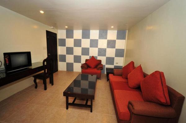 Hollywood Drive-In Hotel Baguio City Стая снимка