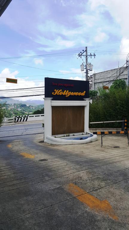 Hollywood Drive-In Hotel Baguio City Екстериор снимка