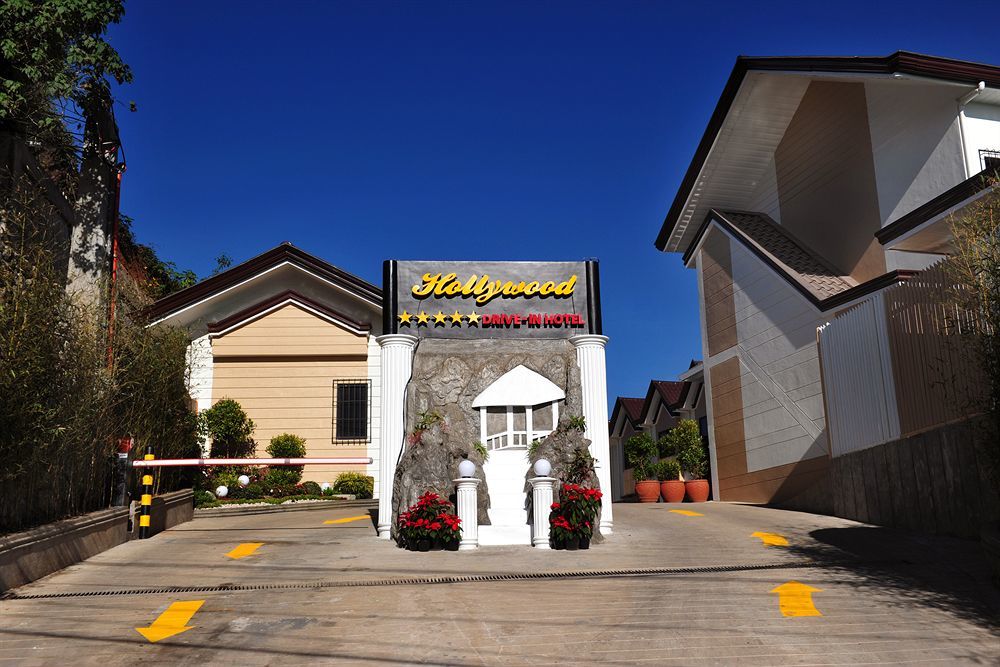 Hollywood Drive-In Hotel Baguio City Екстериор снимка