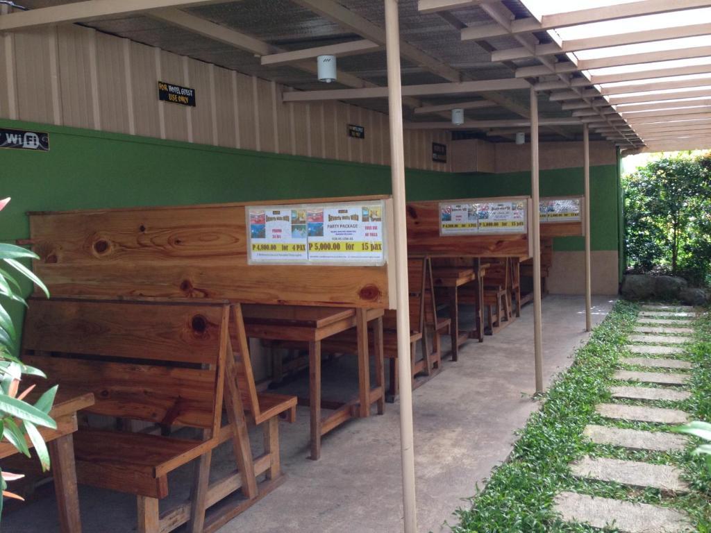 Hollywood Drive-In Hotel Baguio City Екстериор снимка