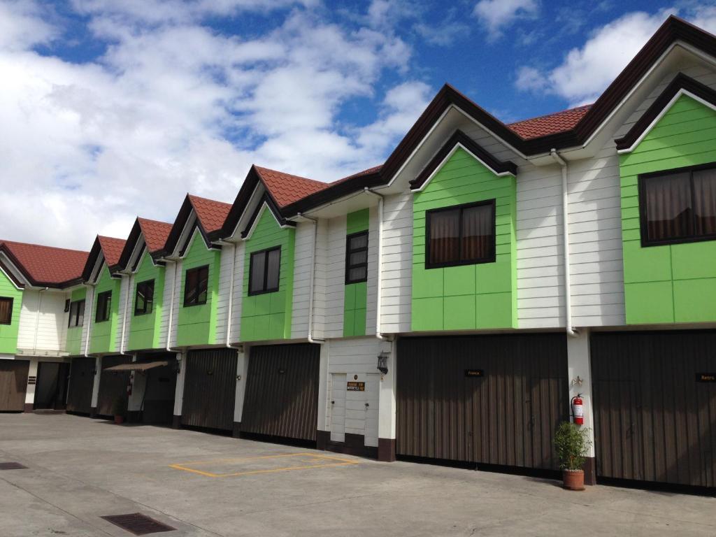Hollywood Drive-In Hotel Baguio City Екстериор снимка
