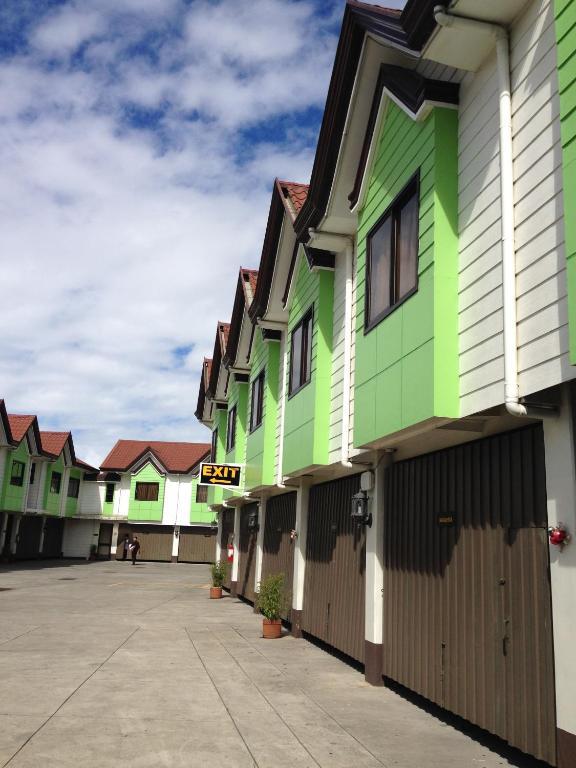 Hollywood Drive-In Hotel Baguio City Екстериор снимка