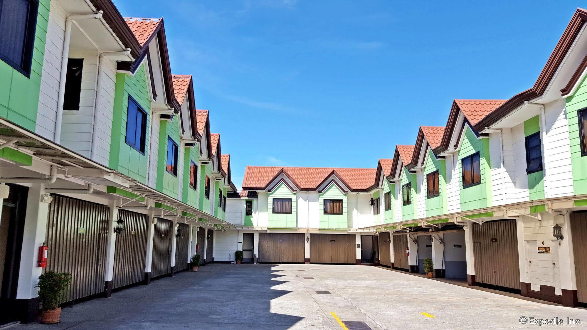 Hollywood Drive-In Hotel Baguio City Екстериор снимка